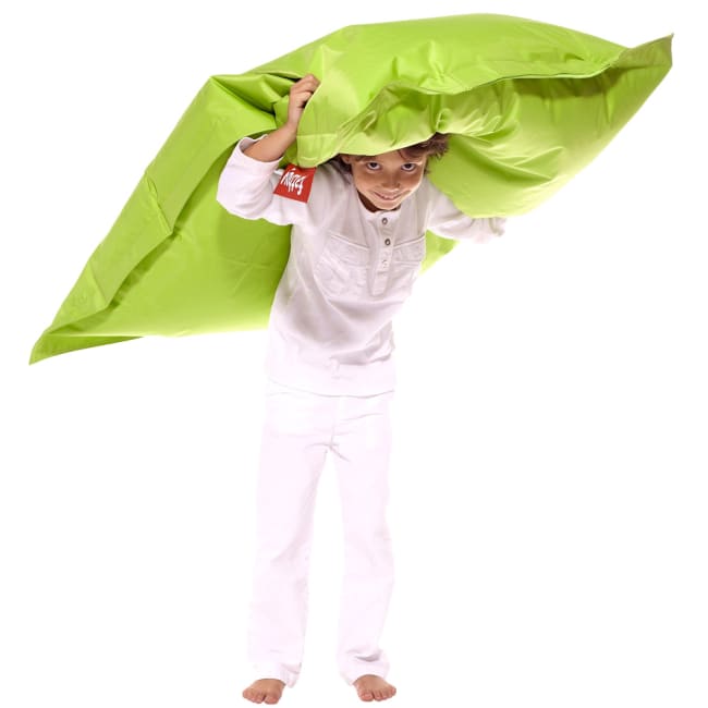 Fatboy junior, limegrønn