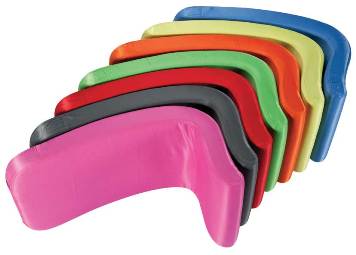 Løse trekk til Vippi limegrønn