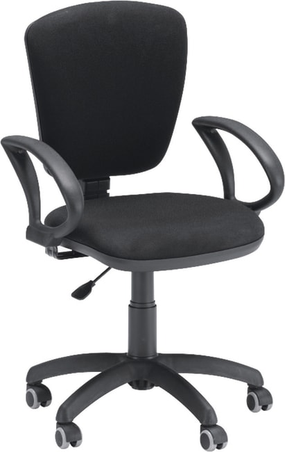 Firenze kontorstol m/armlene