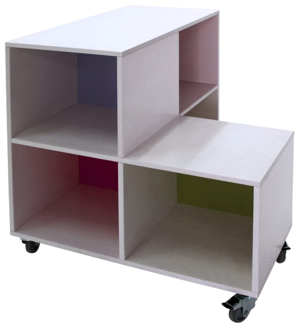 Zigzag 5 rom venstre