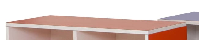 Tillegg for laminat på topplaten