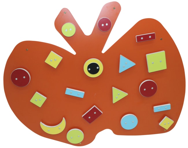 Klatrevegg, eple