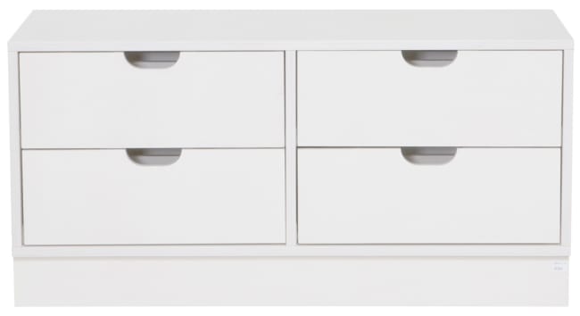 Mellomstore skuffer 4 stk. Til Kubus skap 800x450mm