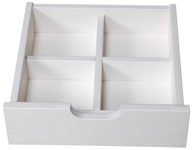 Små skuffer 6 stk. Til Kubus skap 800x450mm