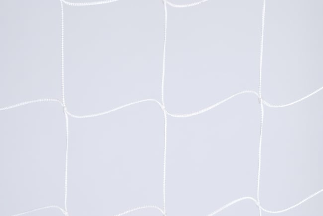 Nett til 7er-fotballmål, 3 mm nylon  D: 80/200 cm