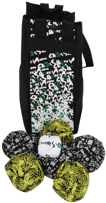 Crossboccia  Dobbelt pakke med 6 baller