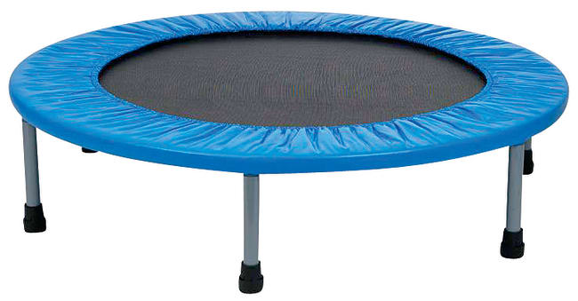 Trampoline Ø100  Max 100 kg.