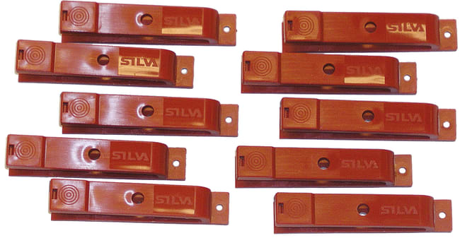 Klippetenger A silva 10 stk.