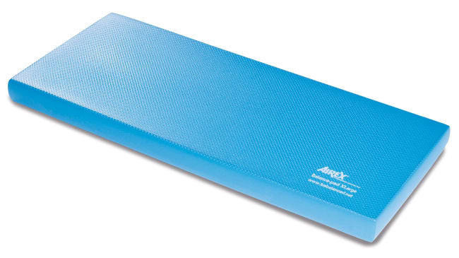 Airex balansepute  XL Blå - 98x41x6 cm.