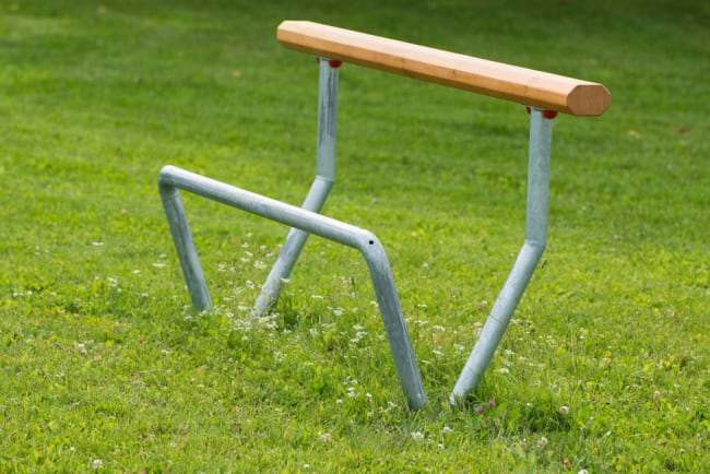 Krakkbenken for nedstøp