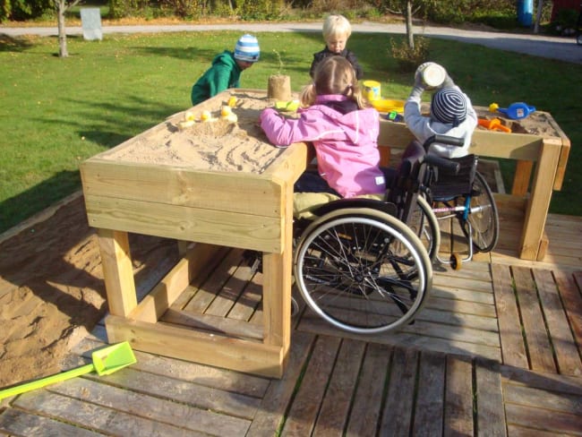 Sandlekebordet Super