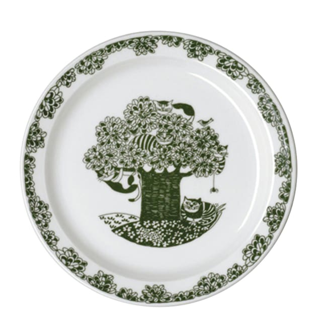 Barnetallerken, flat Mons 210 mm (6 pk)