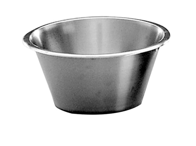 Kjøkkenbolle i rustfr stål 8 liter