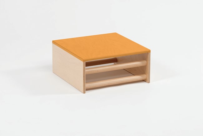 Podium, oransje