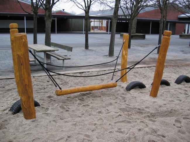 Rambukk m/taifuntau, behandlet