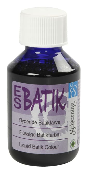 ES Batikk, 100 ml, brilliant blå