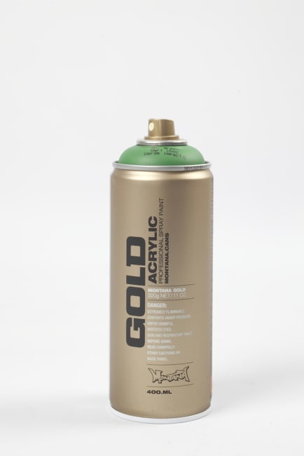 Spraymaling, 400 ml, grønn