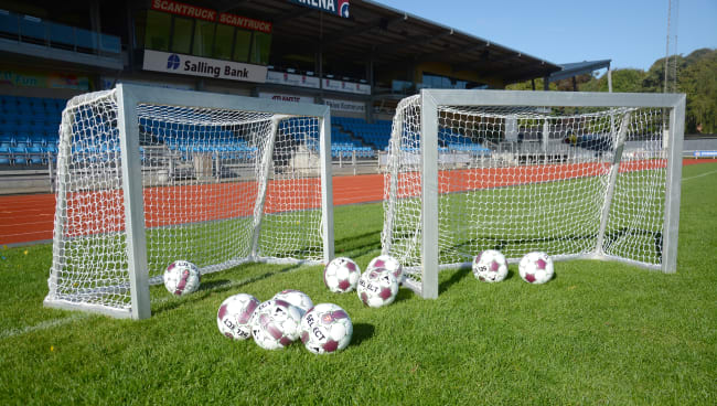 Alu Midi Mål (200x120x65/35 cm)