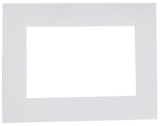 Passepart.ark A-3 hvit 30stk