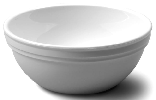 Suppeskål hvit Cambro 133mm 45cl (6 stk)