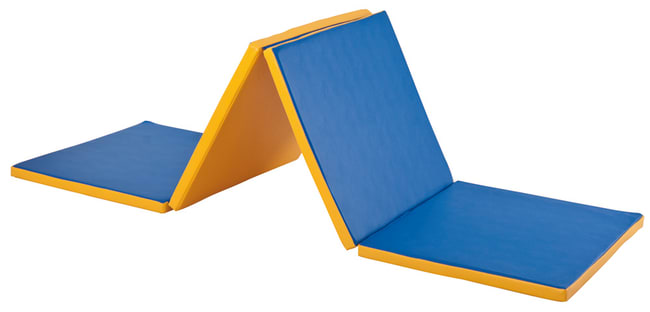 Milas Foldematte x 4