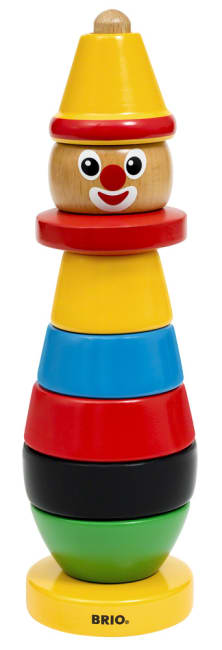 BRIO Stableklovn
