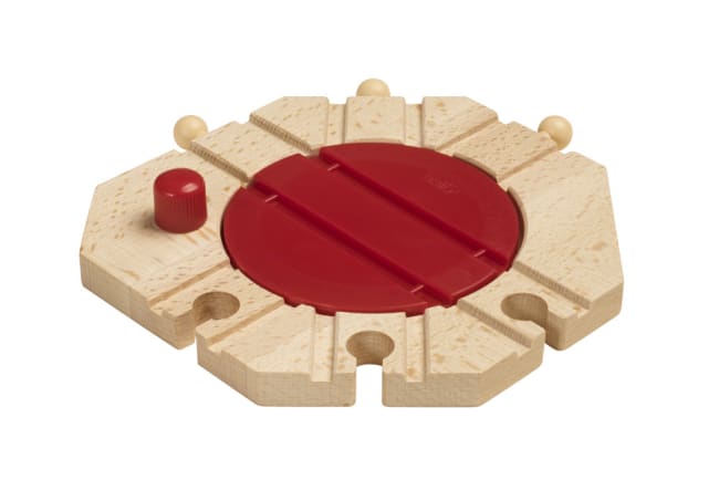 BRIO svingskive til togbane