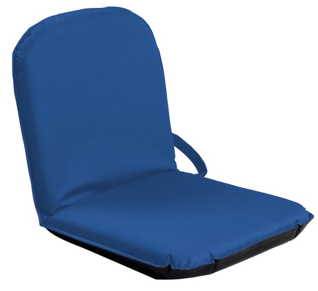 Sitfix, brettbar stol, blå