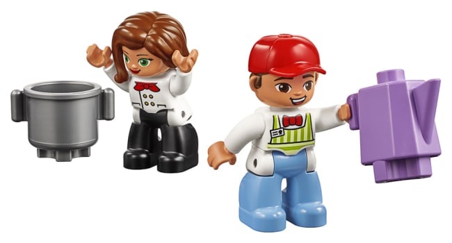 Lego Duplo mennesker, 44 deler - slideshow 9