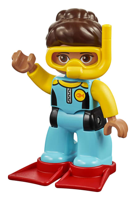 Lego Duplo mennesker, 44 deler - slideshow 2