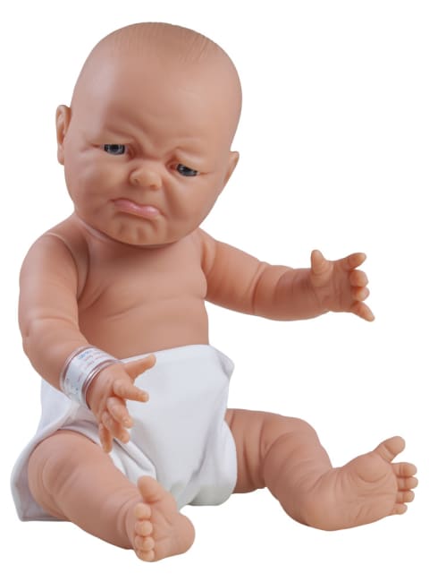 Dukke Frøydis 45 cm