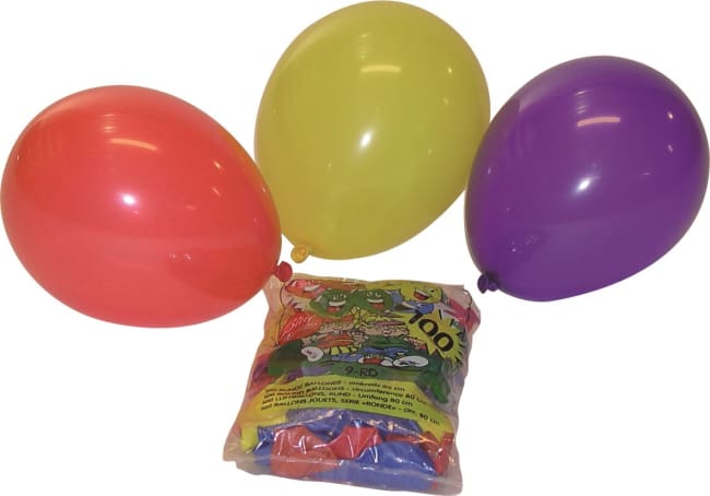 Ballong 100 stk.