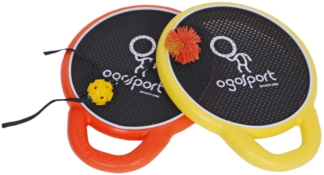 Ogo sportsspill med håndtak
