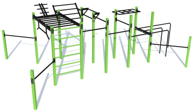 Street Workout California