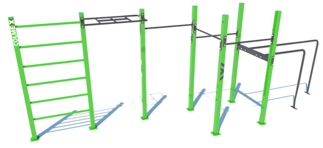 Street Workout Idaho