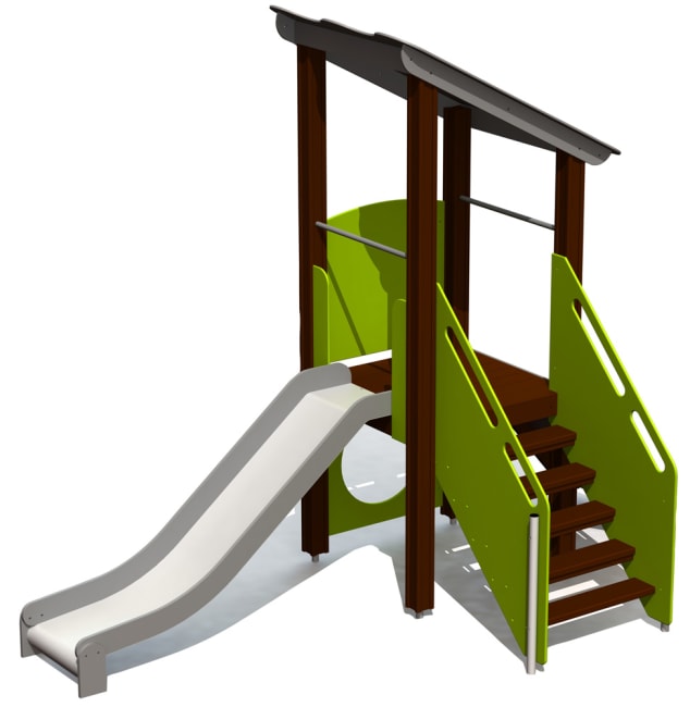 Lekeapparatet Sam, vedlikeholdsfritt