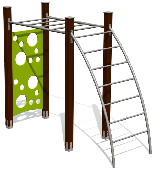 Ostestativet, vedlikeholdsfritt