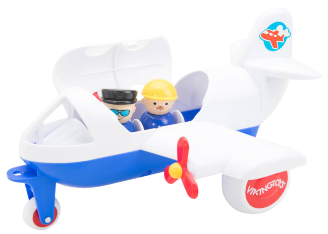 Passasjerfly i myk plast