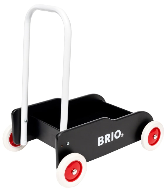 BRIO lær å gå vogn