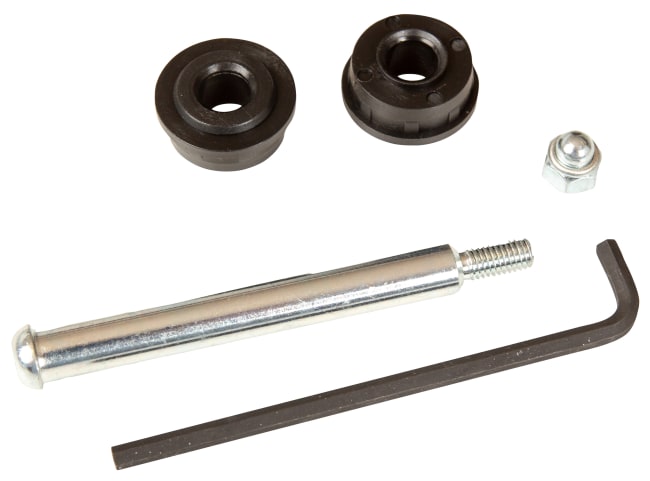 Styreboltsett, kort 12 cm