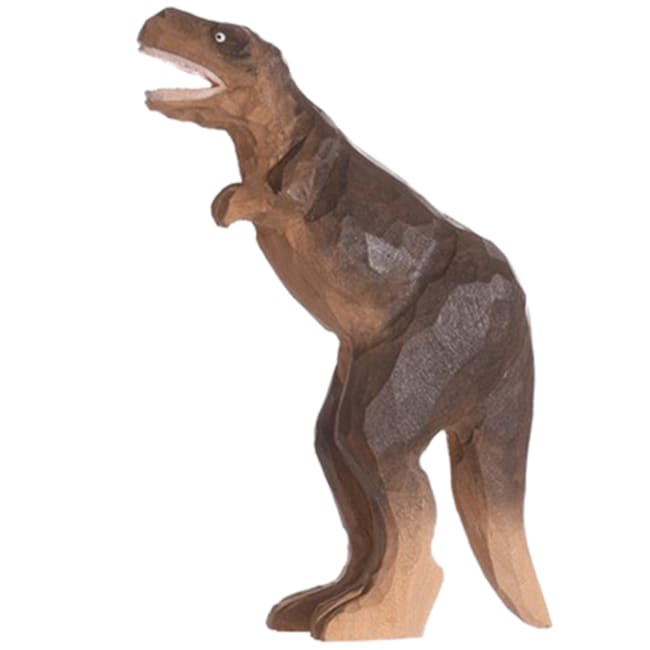 Lekedyr i tre, T-Rex