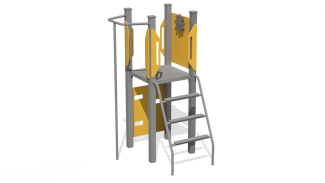 Jordbær tårnet 504