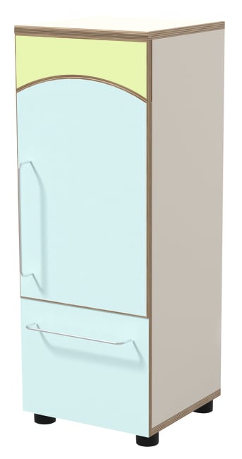 Tavoli lekekjøkken, Kjøleskap