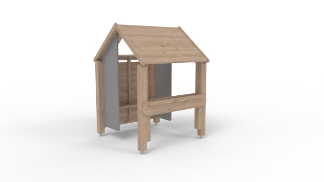 Lekehus Molly, ufarget