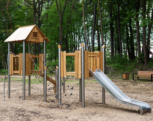 Robinio 202 klatreapparat