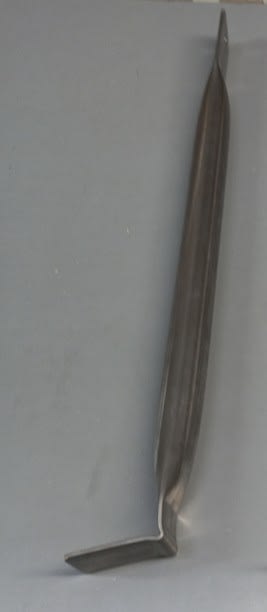 Nedstøpbeslag, L: 60cm