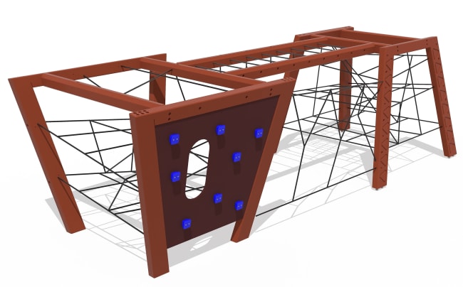 Klatreapparatet Loke
