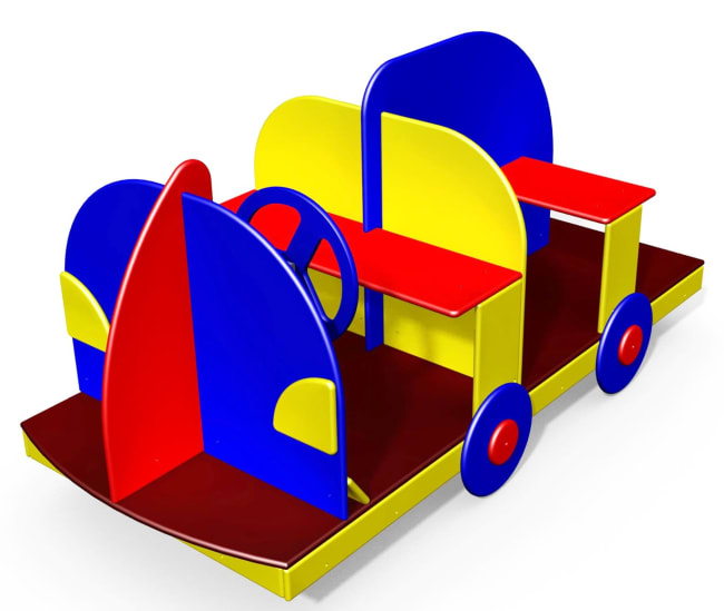 Lekebil Mercedes, vedlikeholdsfri