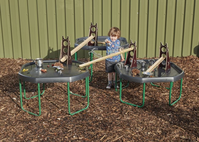 Milas Aktivitetsbord