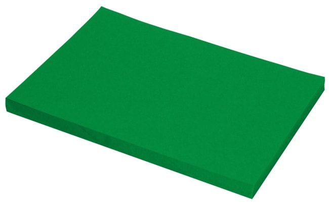 Tegnepapir, A3 Mørk grønn,100ark 180gr